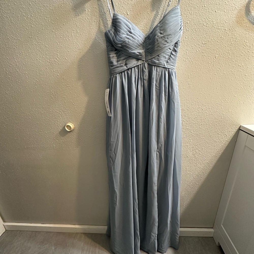 Azazie bridesmaid dress